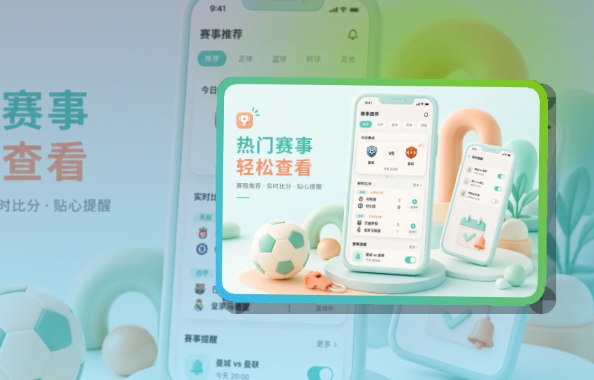 开云 赛程比分查看入口,资料查询快速回到常看内容 页面展示